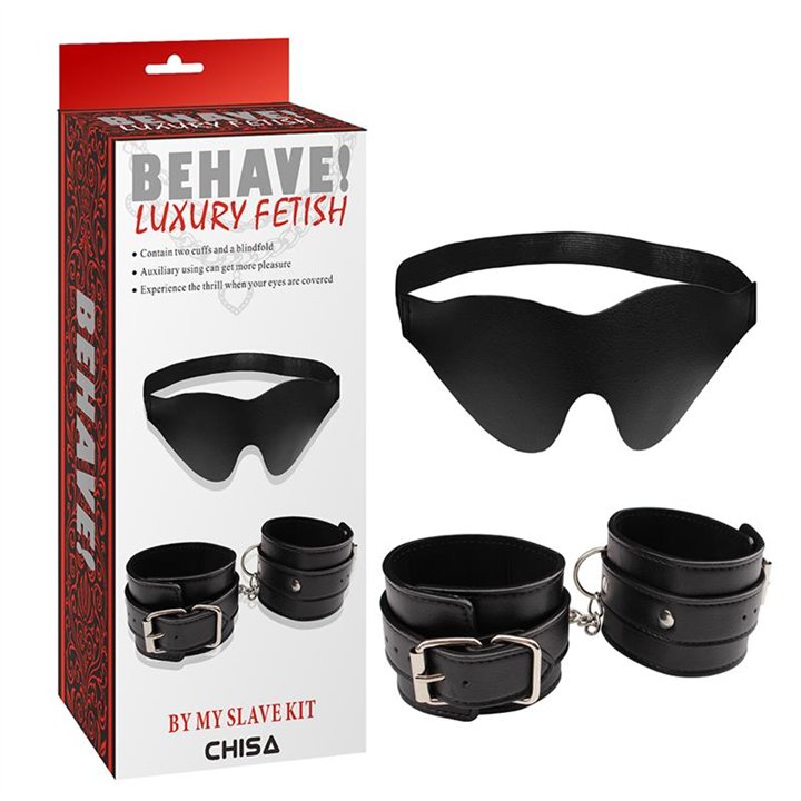 By My Slave Kit - CN-632164572 - Teknashop Ltd