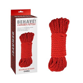 Bondage Rope Reatrain Me - CN-632176215 - Teknashop Ltd