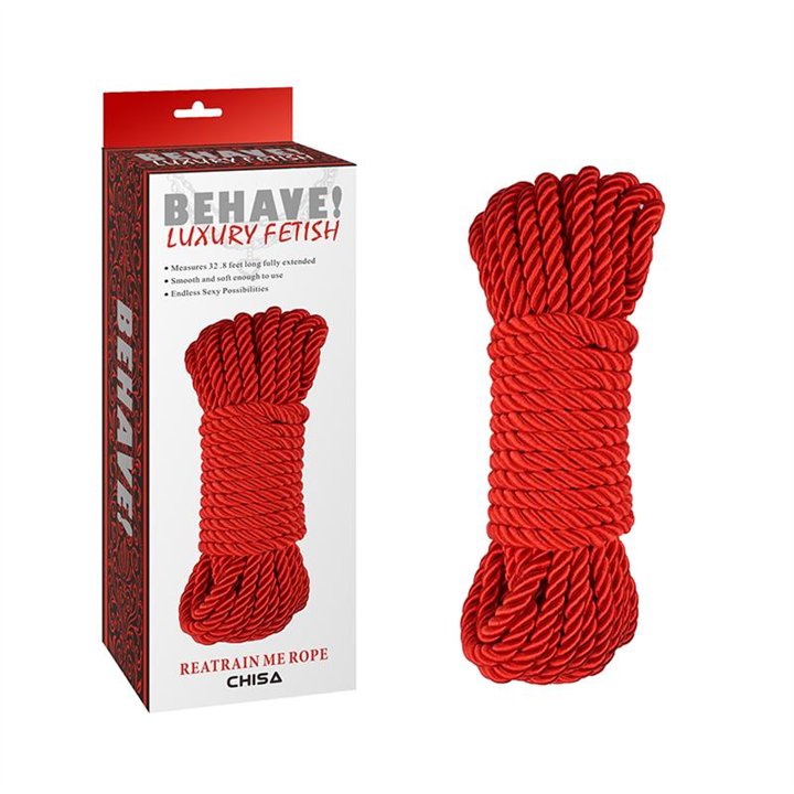 Bondage Rope Reatrain Me - CN-632176215 - Teknashop Ltd