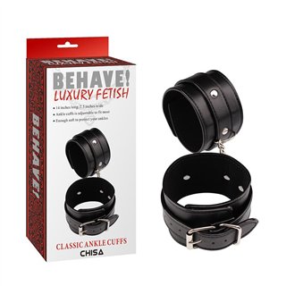 Angle Cuffs Classic - CN-632111442 - Teknashop Ltd