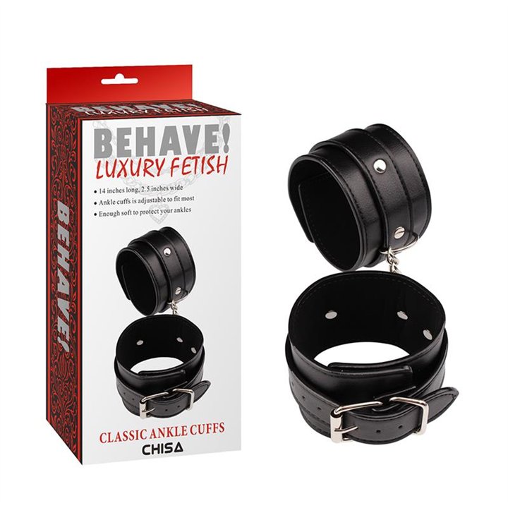 Angle Cuffs Classic - CN-632111442 - Teknashop Ltd