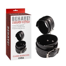 Hand Cuffs Classic - CN-632111242 - Teknashop Ltd