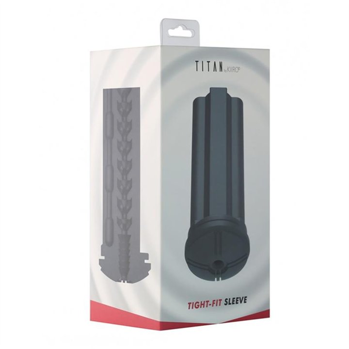 Tight Fit Sleeve for Titan 1 Unit - 8719324994149 - Teknashop Ltd