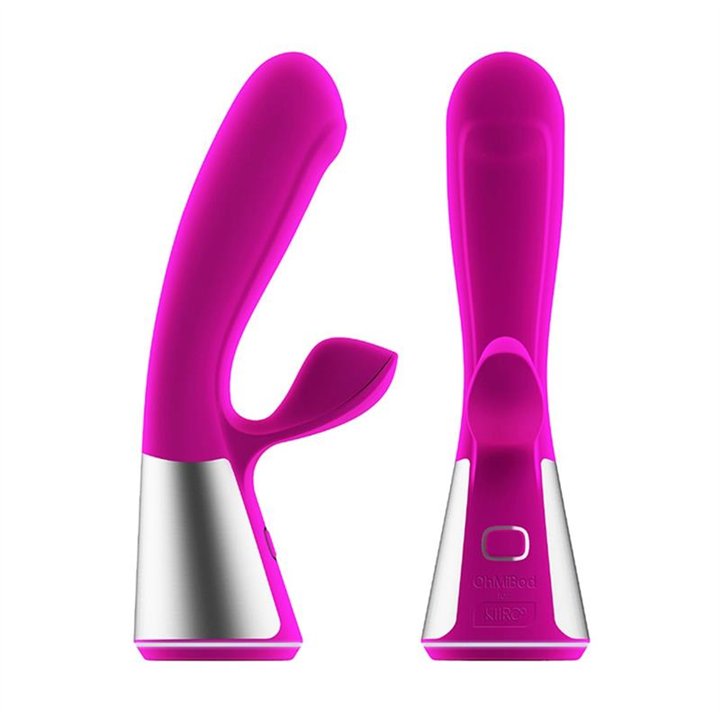 Ohmibod Fuse Interactive Vibe G-Spot Purple - 858135006714 - Teknashop Ltd