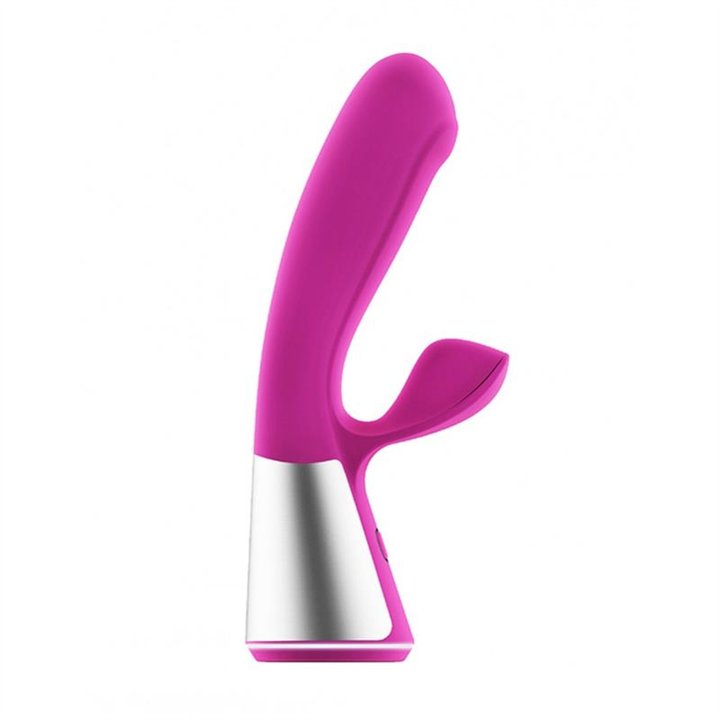Ohmibod Fuse Interactive Vibe G-Spot Purple - 858135006714 - Teknashop Ltd