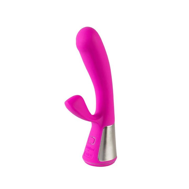 Ohmibod Fuse Interactive Vibe G-Spot Purple - 858135006714 - Teknashop Ltd