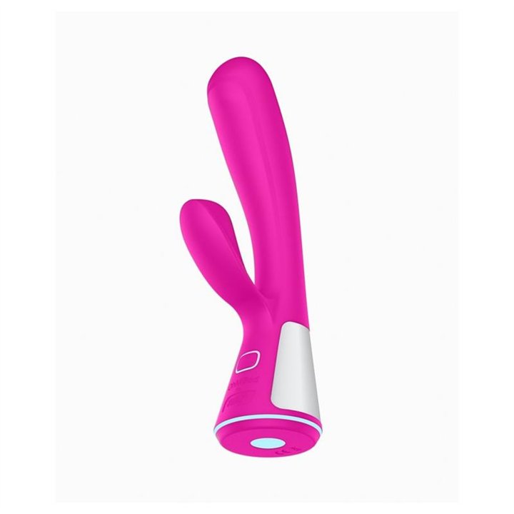 Ohmibod Fuse Interactive Vibe G-Spot Purple - 858135006714 - Teknashop Ltd