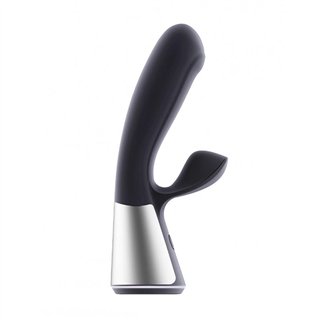 Ohmidod Fuse Interactive Vibe G-Spot Black - 858135006394 - Teknashop Ltd