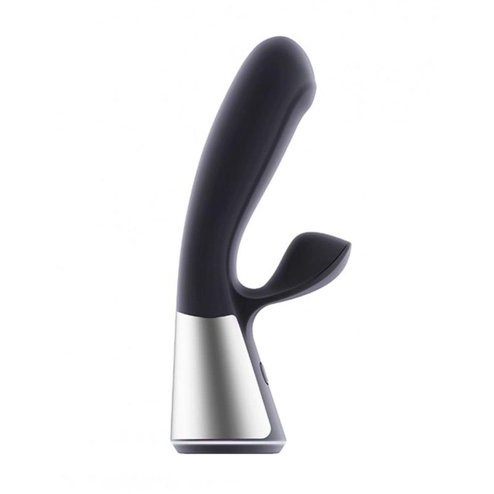 Ohmidod Fuse Interactive Vibe G-Spot Black - 858135006394 - Teknashop Ltd