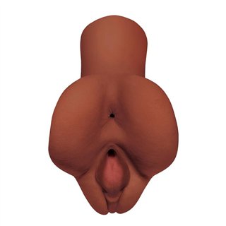 Masturbator Pick Your Pleasure Brown Skin - 603912766103 - Teknashop Ltd