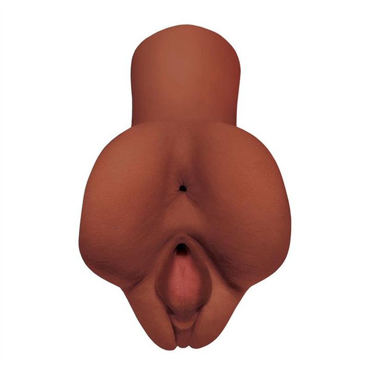 Masturbator Pick Your Pleasure Brown Skin - 603912766103 - Teknashop Ltd