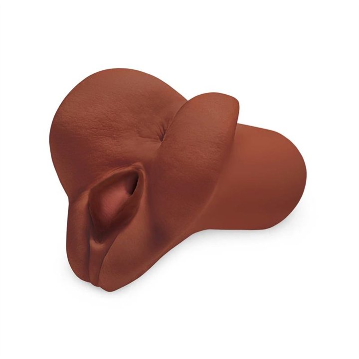 Masturbator Pick Your Pleasure Brown Skin - 603912766103 - Teknashop Ltd