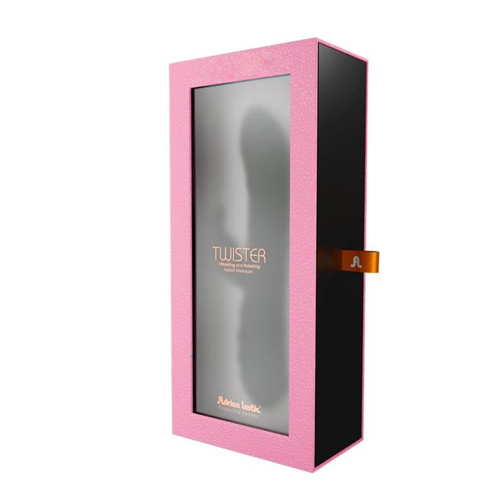 Vibrator with Rotation 360º Twister - AL-11249 - Teknashop Ltd