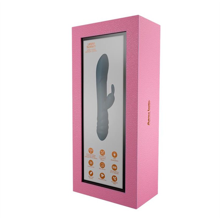 Vibrator with Rotation 360º Twister - AL-11249 - Teknashop Ltd
