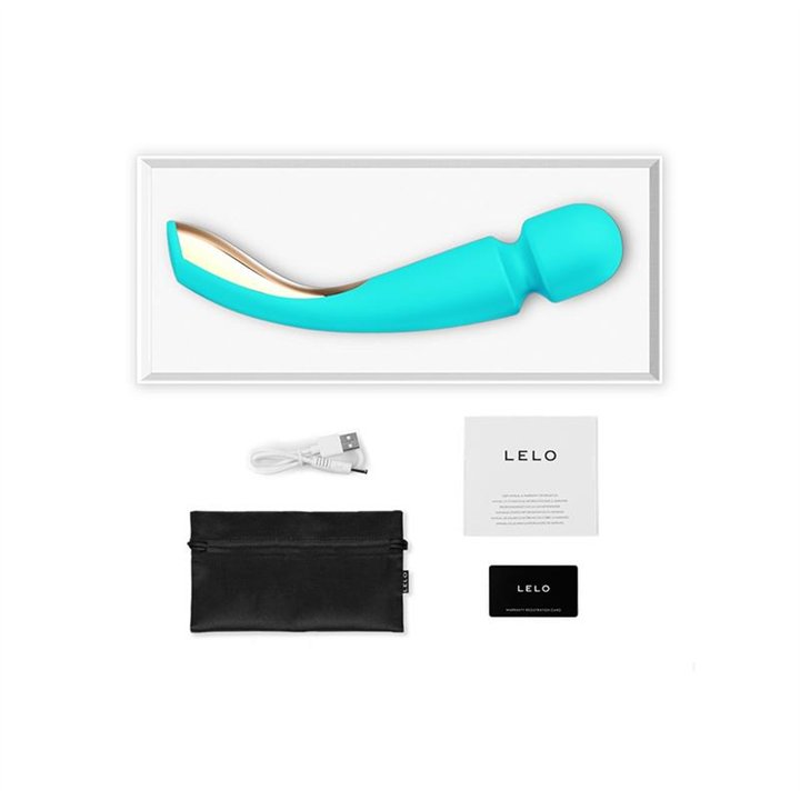 Smart Wand 2 Large Aqua - L-7772 - Teknashop Ltd