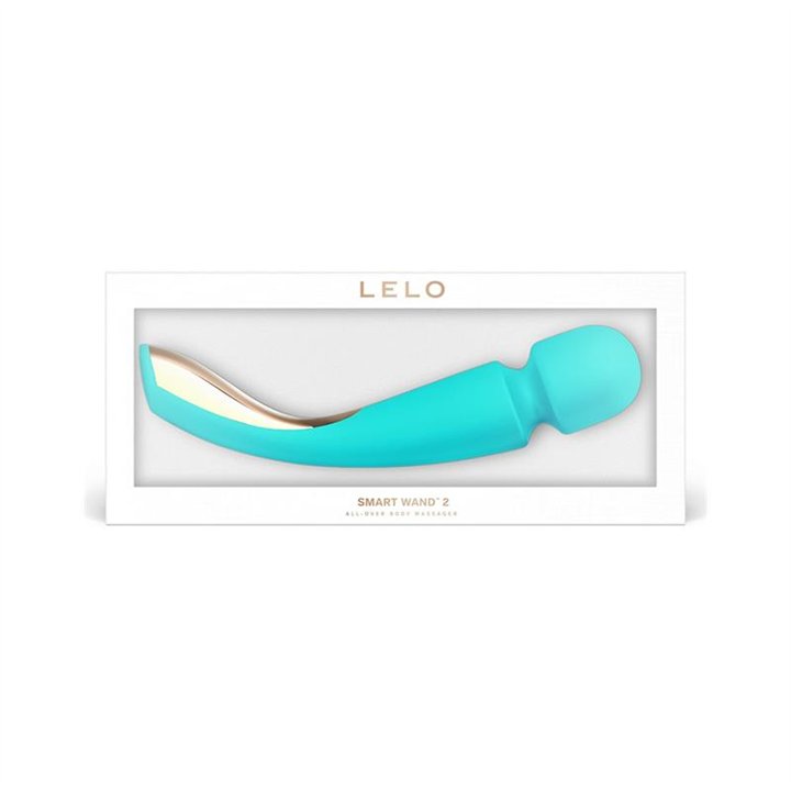 Smart Wand 2 Large Aqua - L-7772 - Teknashop Ltd