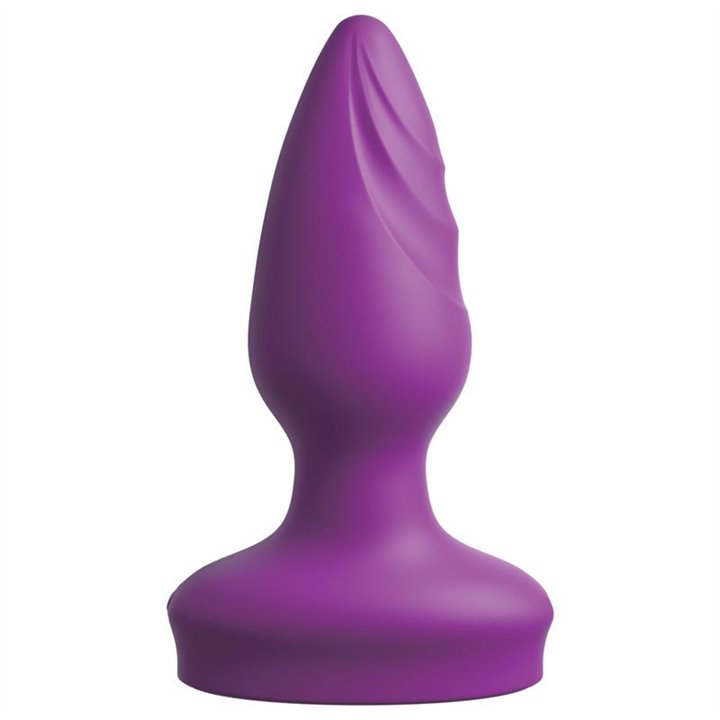 Butt Plug with Vibration - 603912765878 - Teknashop Ltd