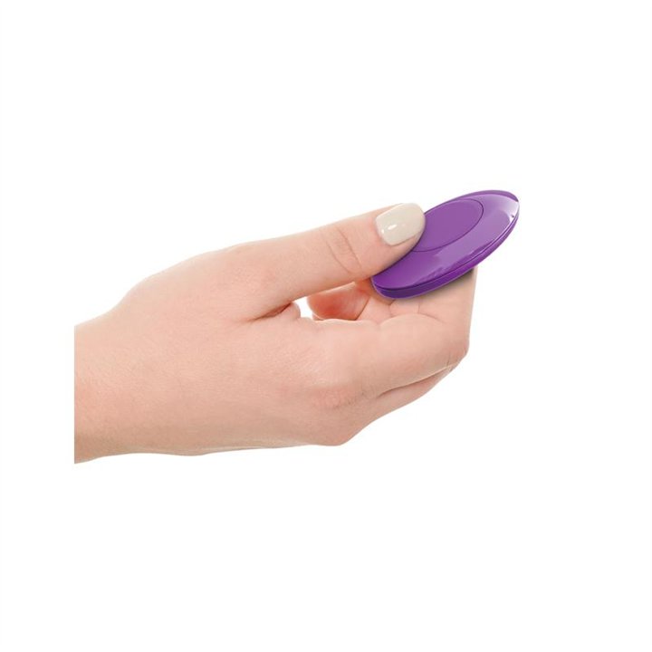 Butt Plug with Vibration - 603912765878 - Teknashop Ltd