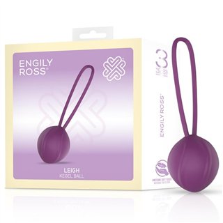 Leigh Kegel Ball Silicone Purple - ER69651 - Teknashop Ltd