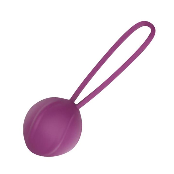 Leigh Kegel Ball Silicone Purple - ER69651 - Teknashop Ltd