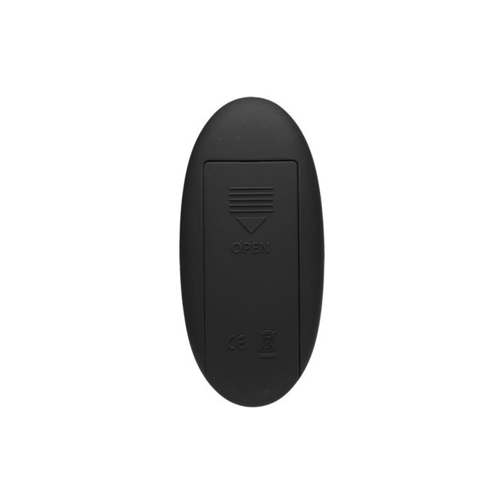 Vibrating Cock Cage with Wireless Remote Black - 782421069322 - Teknashop Ltd