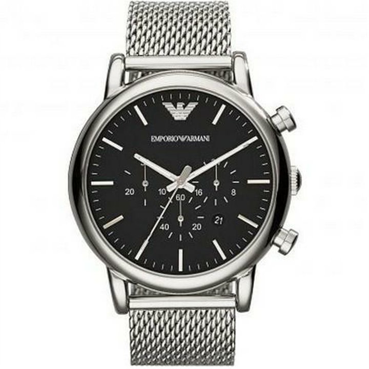 ARMANI WATCHES - AR1808 - Teknashop Ltd