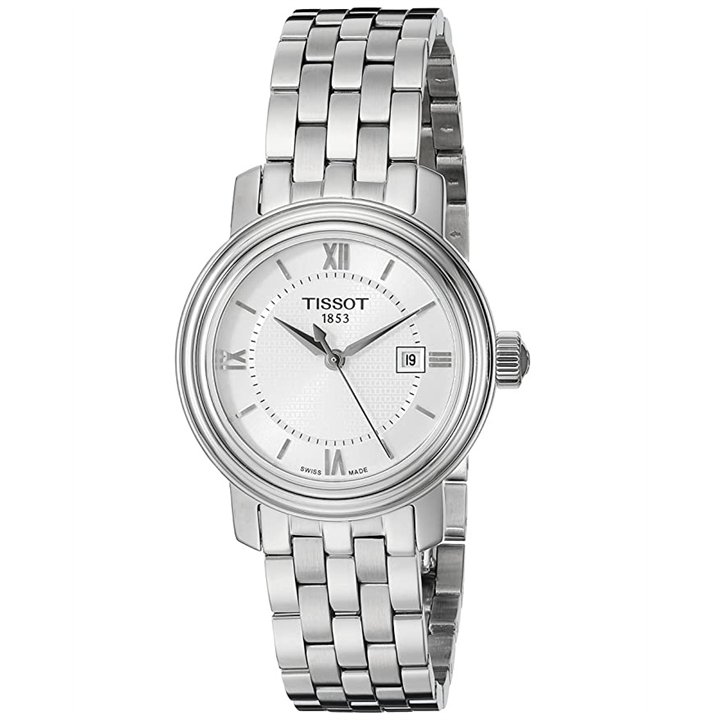 TISSOT Mod. BRIDGEPORT - WW.T0970101103800 - Teknashop Ltd