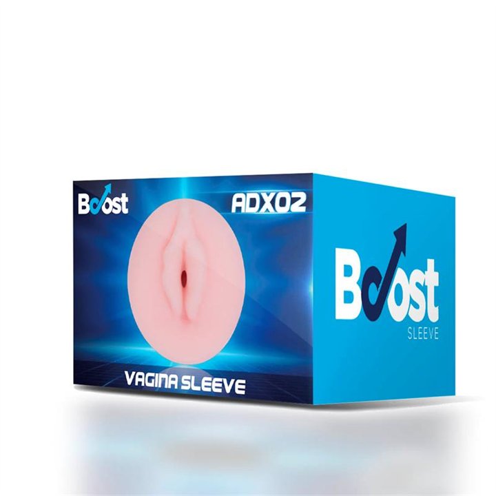 Realistic Vagina Sleeve ADX02 - BO-085 - Teknashop Ltd