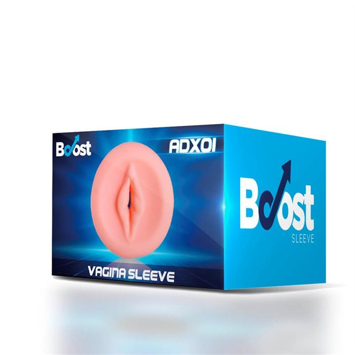 Realistic Vagina Sleeve ADX01 - BO-084 - Teknashop Ltd