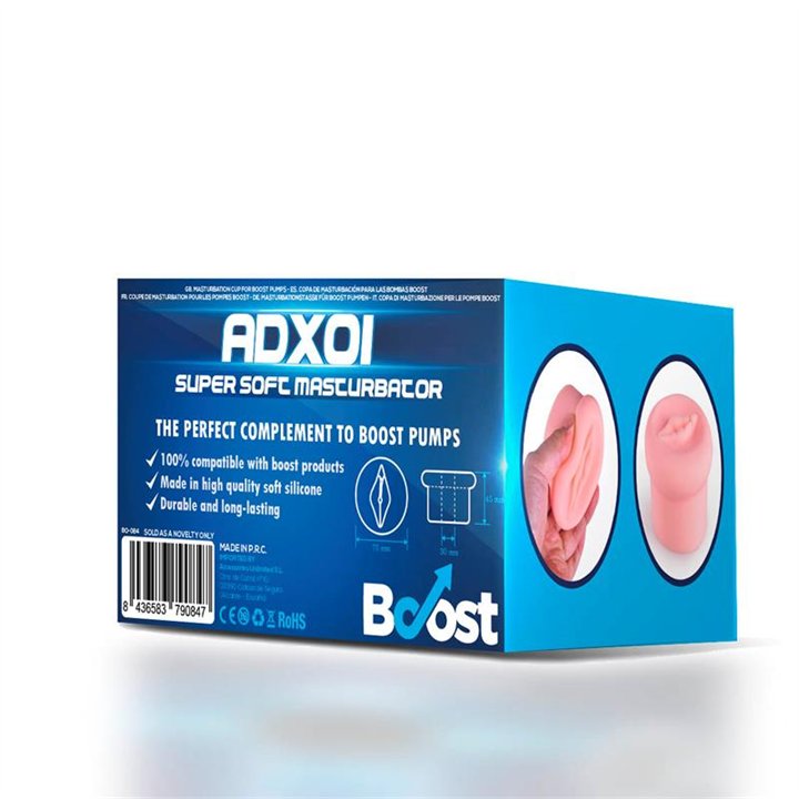 Realistic Vagina Sleeve ADX01 - BO-084 - Teknashop Ltd