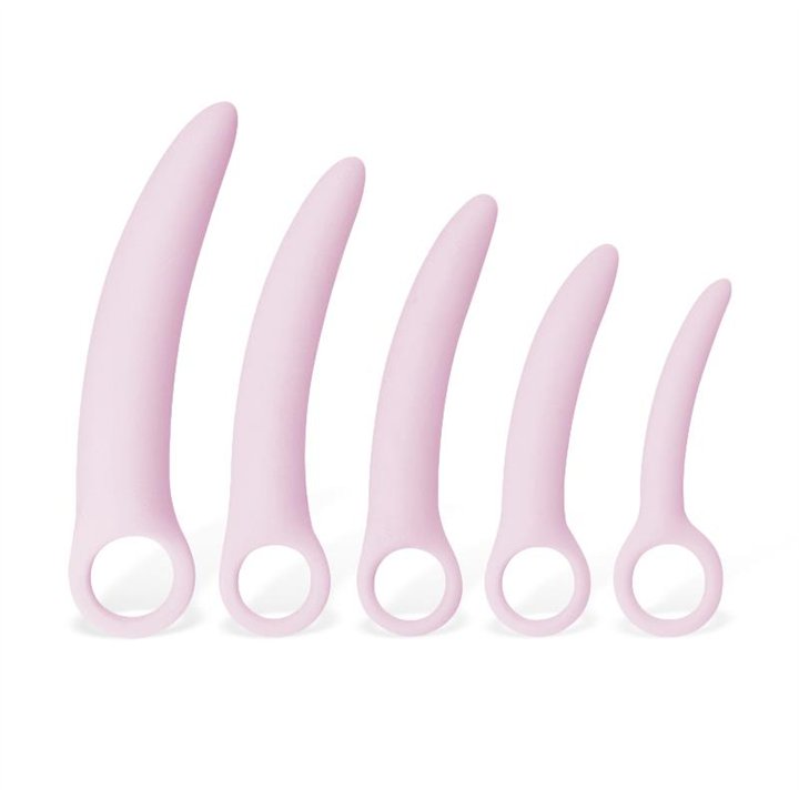 Adalet Set of 5 Pieces Vaginal Dilators - A-372 - Teknashop Ltd