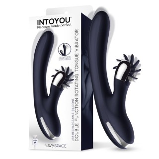 Navyspace Vibe with Rotating Tongues Blue - U-546 - Teknashop Ltd