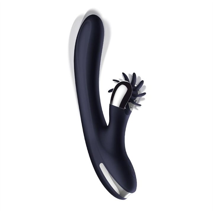 Navyspace Vibe with Rotating Tongues Blue - U-546 - Teknashop Ltd