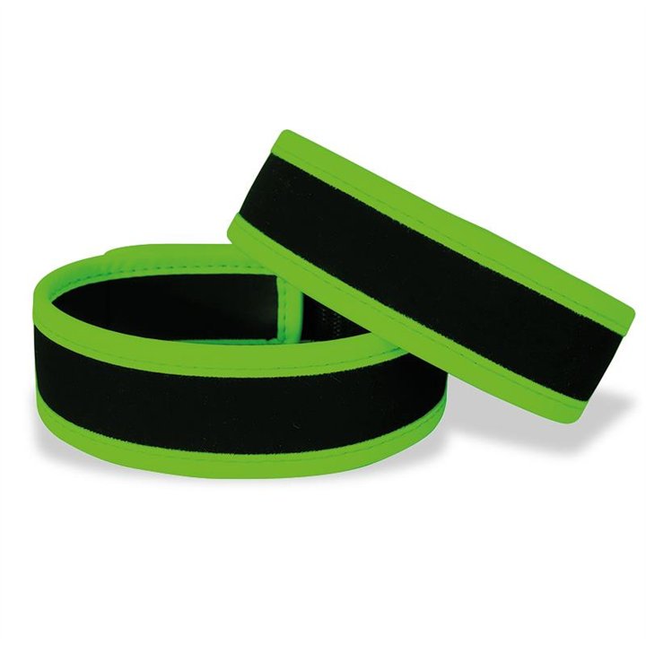 Glow in the Dark Velcro Armbands - SL-157 - Teknashop Ltd