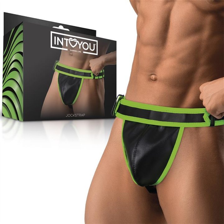 Glow in the Dark Jockstrap - SL-148 - Teknashop Ltd