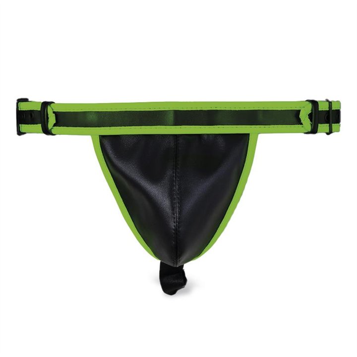 Glow in the Dark Jockstrap - SL-148 - Teknashop Ltd
