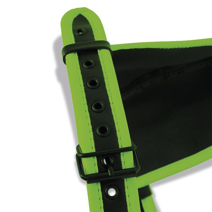 Glow in the Dark Jockstrap - SL-148 - Teknashop Ltd