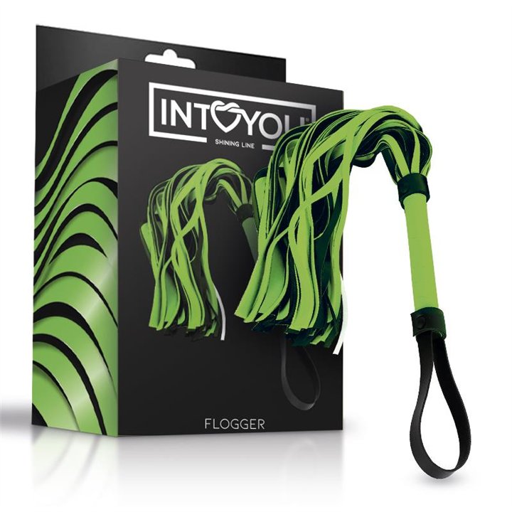 Glow in the Dark Flogger - SL-152 - Teknashop Ltd