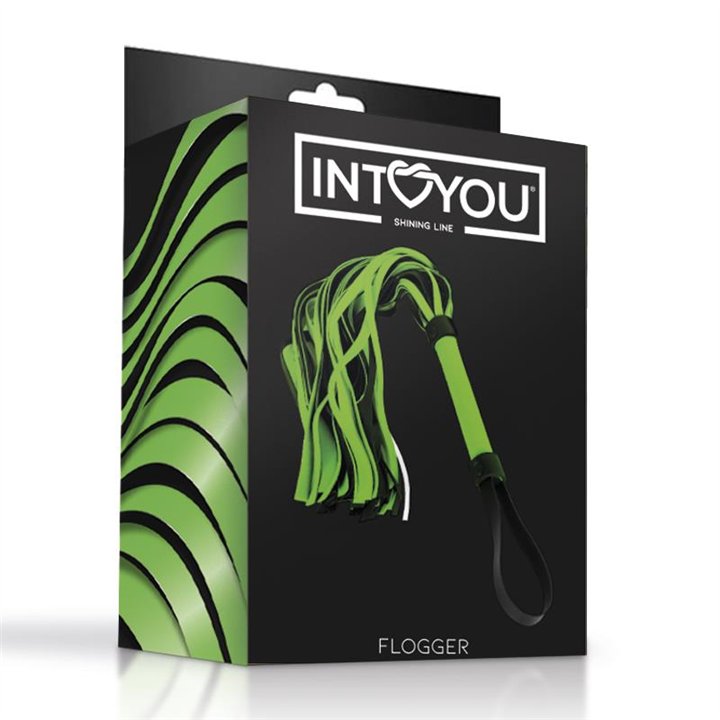Glow in the Dark Flogger - SL-152 - Teknashop Ltd