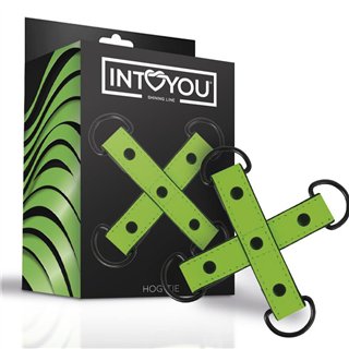 Glow in the Dark Hogtie - SL-160 - Teknashop Ltd