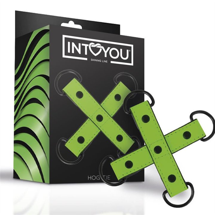 Glow in the Dark Hogtie - SL-160 - Teknashop Ltd