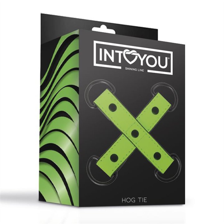 Glow in the Dark Hogtie - SL-160 - Teknashop Ltd