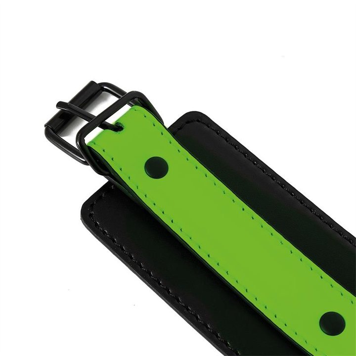Glow in the Dark Cuffs and Restraints Bed Set - SL-158 - Teknashop Ltd