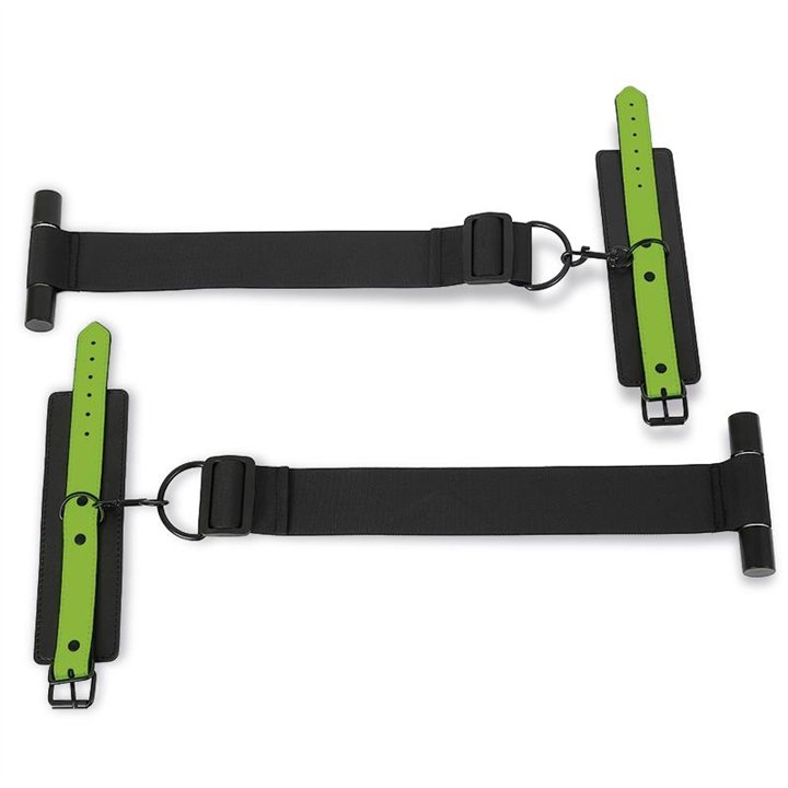 Glow in the Dark Door Restraints - SL-159 - Teknashop Ltd