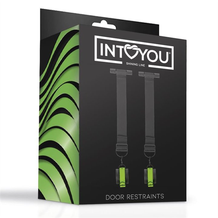 Glow in the Dark Door Restraints - SL-159 - Teknashop Ltd