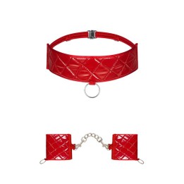 Hunteria Cuff and Chocker - 5901688234891 - Teknashop Ltd