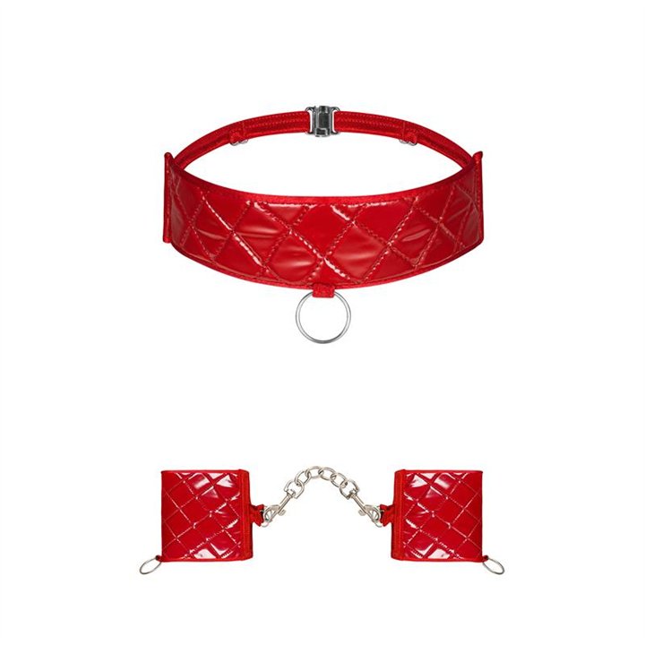 Hunteria Cuff and Chocker - 5901688234891 - Teknashop Ltd
