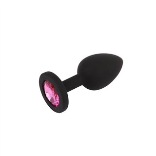 Señuelo Butt Plug with Gem - CN-941416152 - Teknashop Ltd
