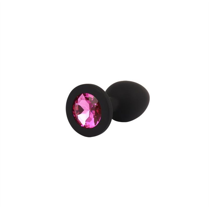 Señuelo Butt Plug with Gem - CN-941416152 - Teknashop Ltd