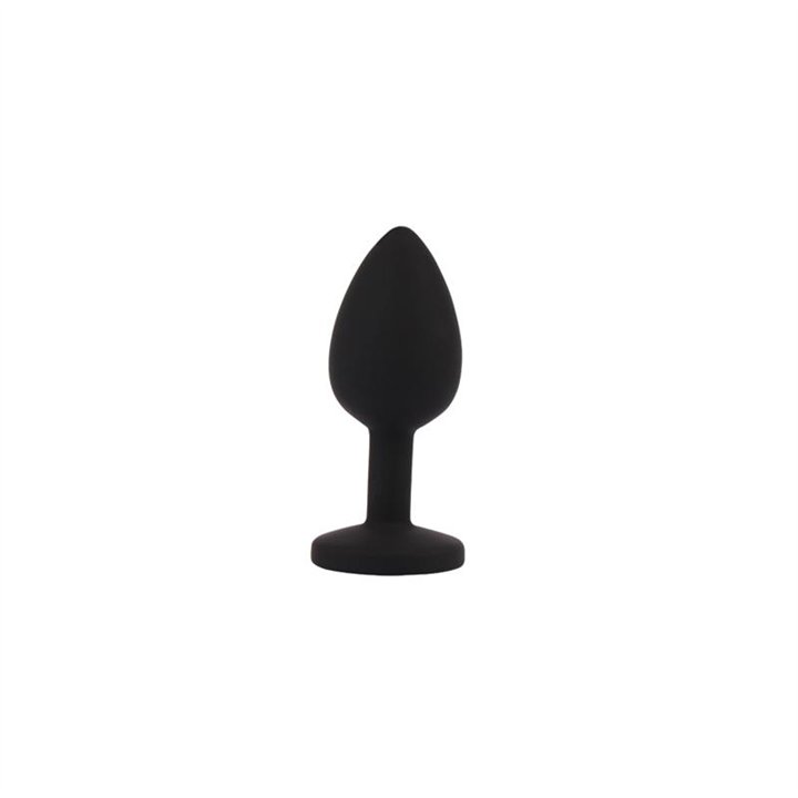 Señuelo Butt Plug with Gem - CN-941416152 - Teknashop Ltd
